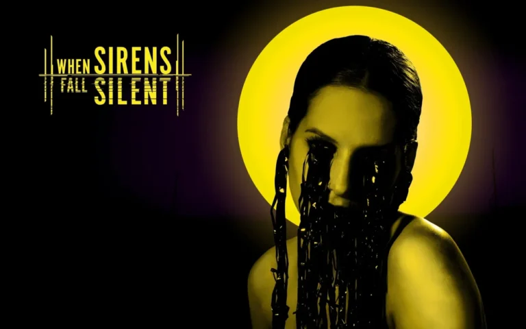 when sirens fall silence
