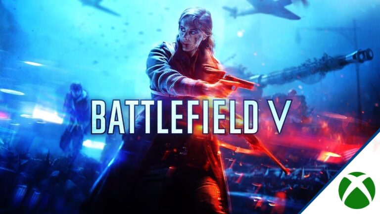 BATTLEFIELD V - MAIN