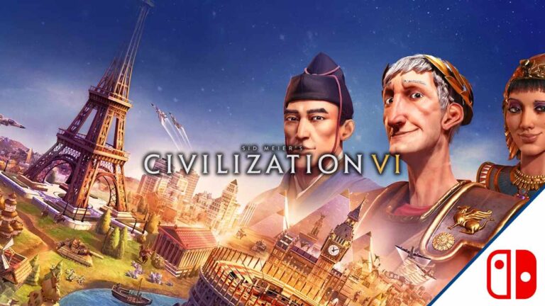 CIVILIZATION VI-MAIN