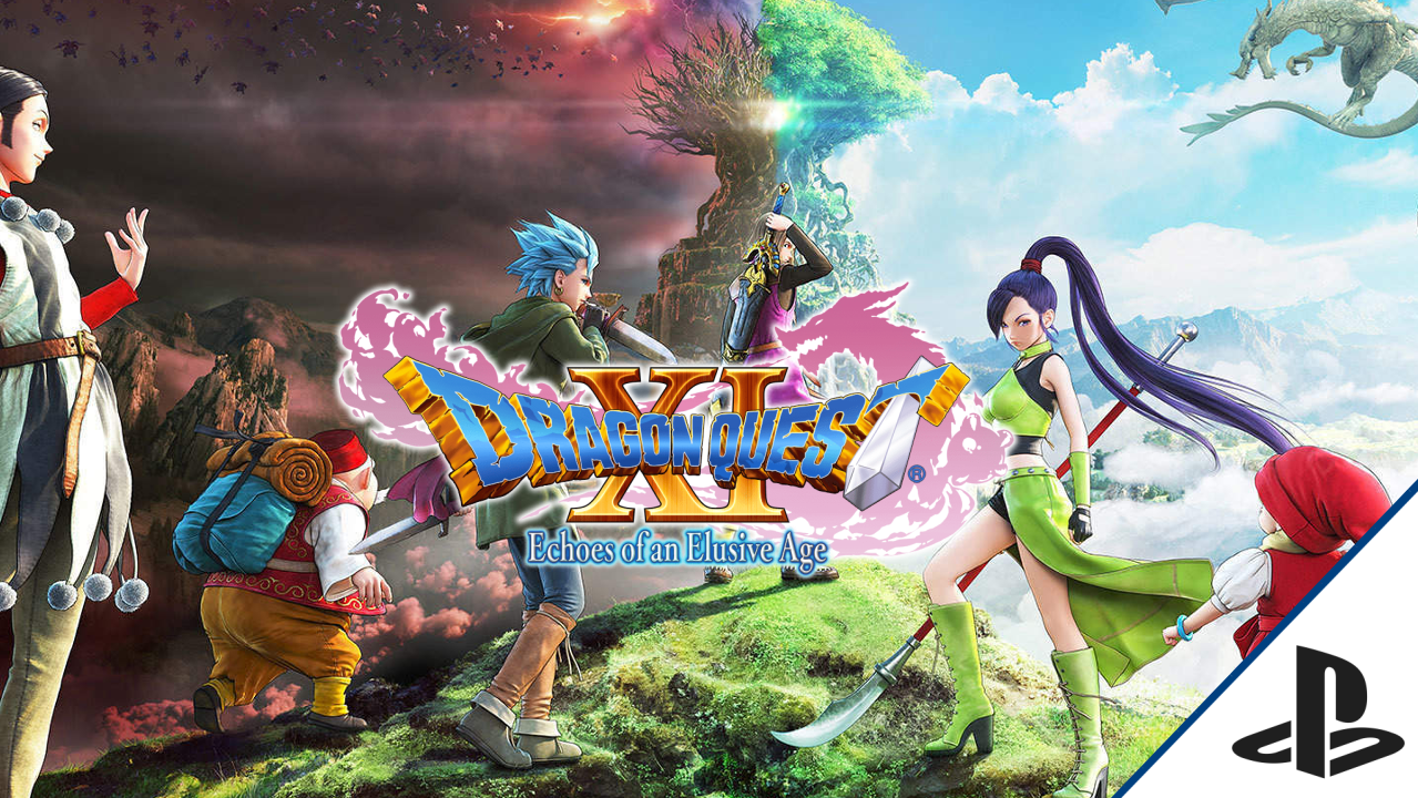 Dragon Quest XI: Echoes of an Elusive Age – Recenze