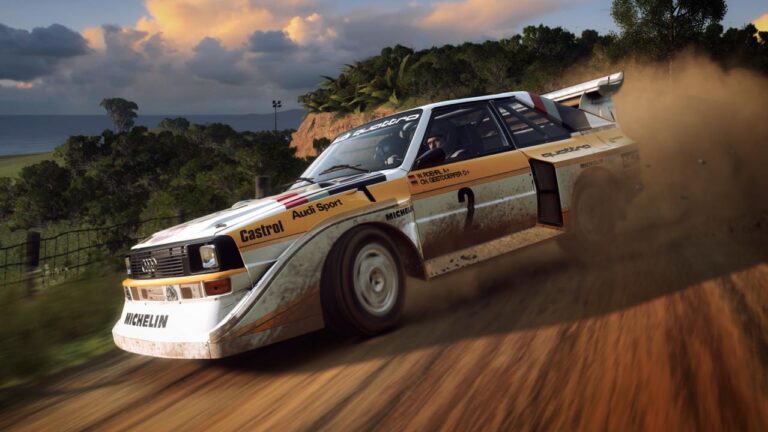 Dirt Rally 2