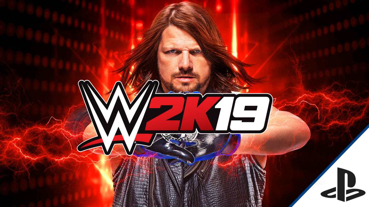 WWE 2K19 – Recenze