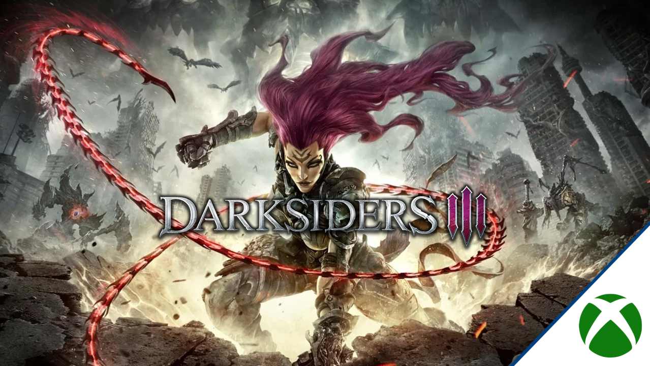 Darksiders III – Recenze