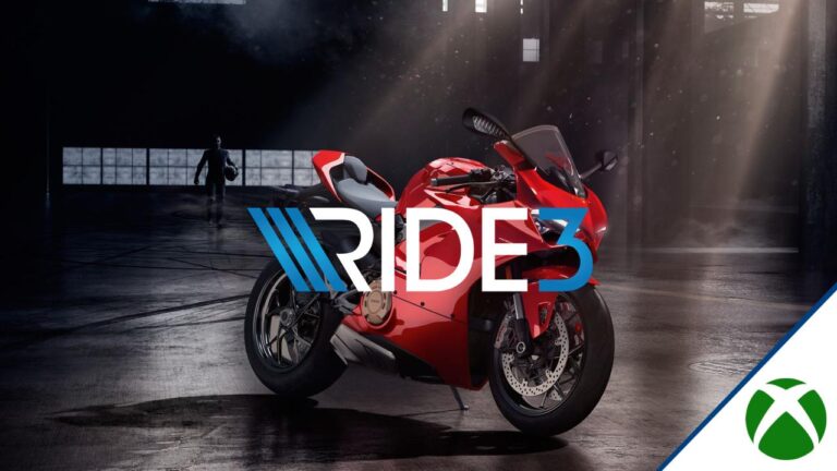 ride 3 - MAIN