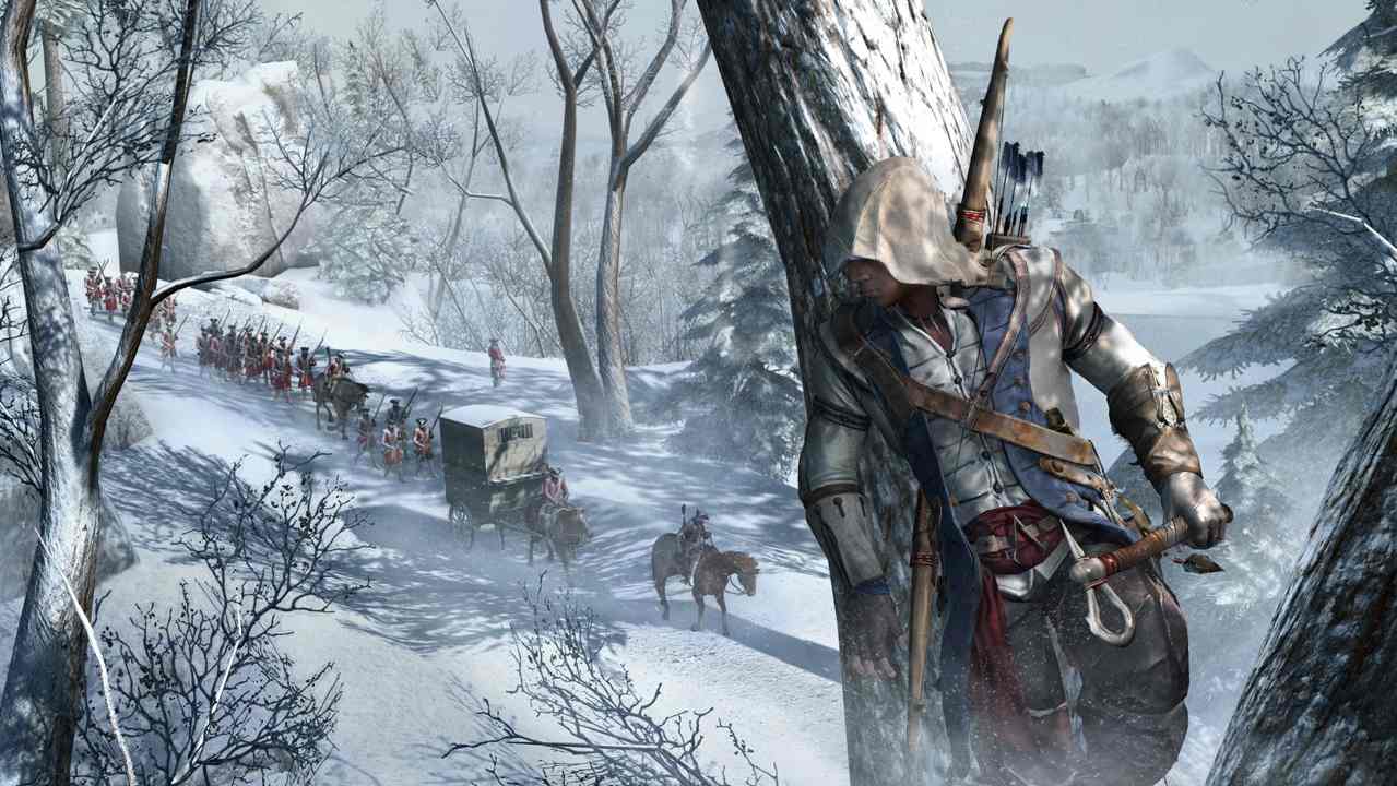 Assassins Creed III Remastered možná vyjde koncem března