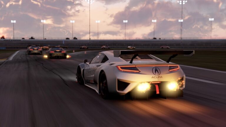 PROJECT-CARS