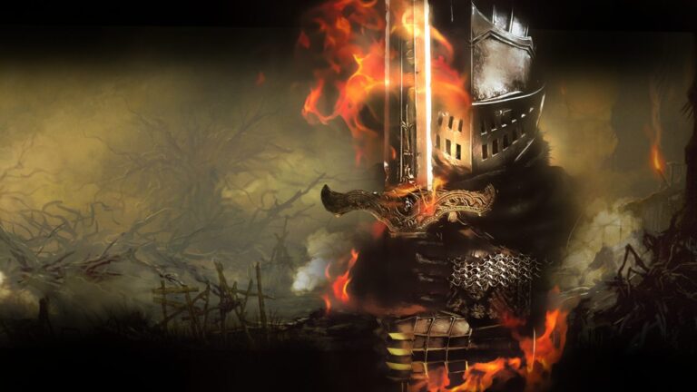 dark souls trilogy