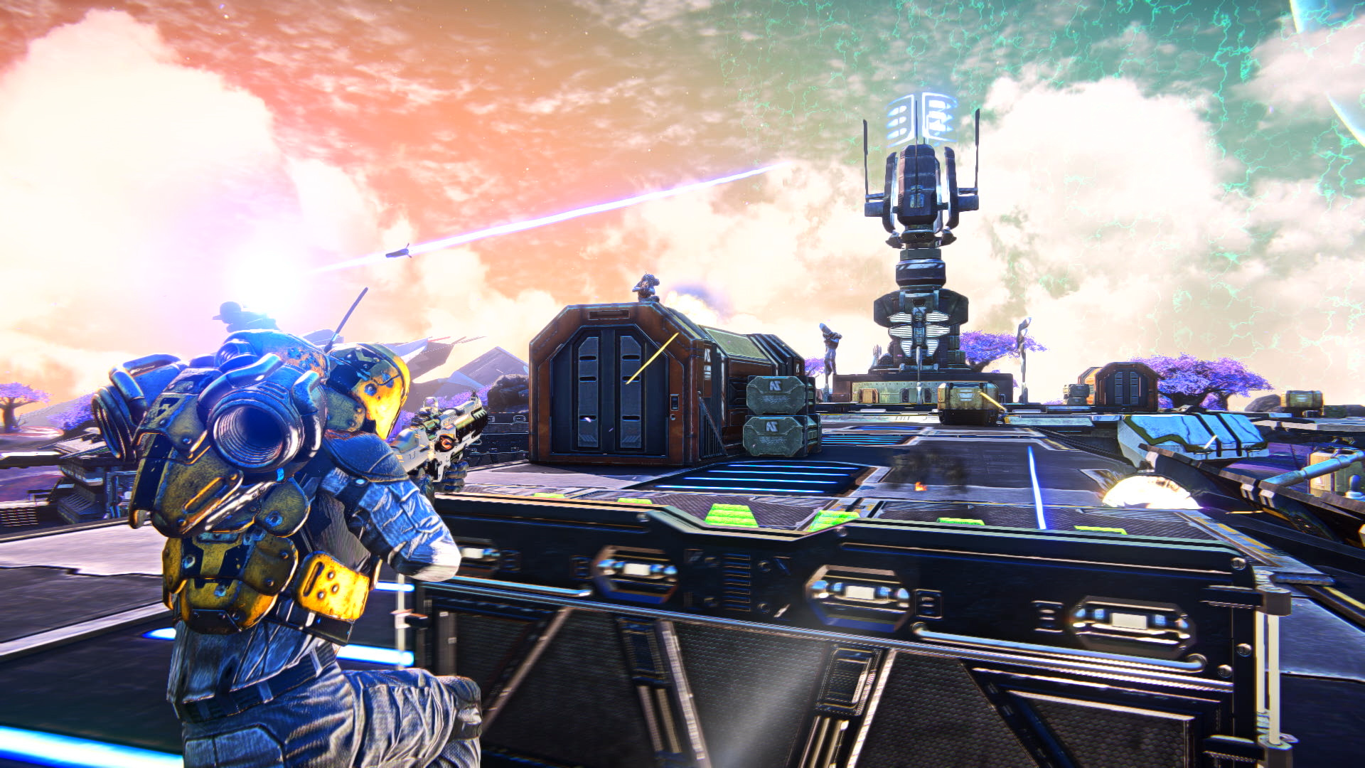 Planetside Arena vyjde i pro PS4
