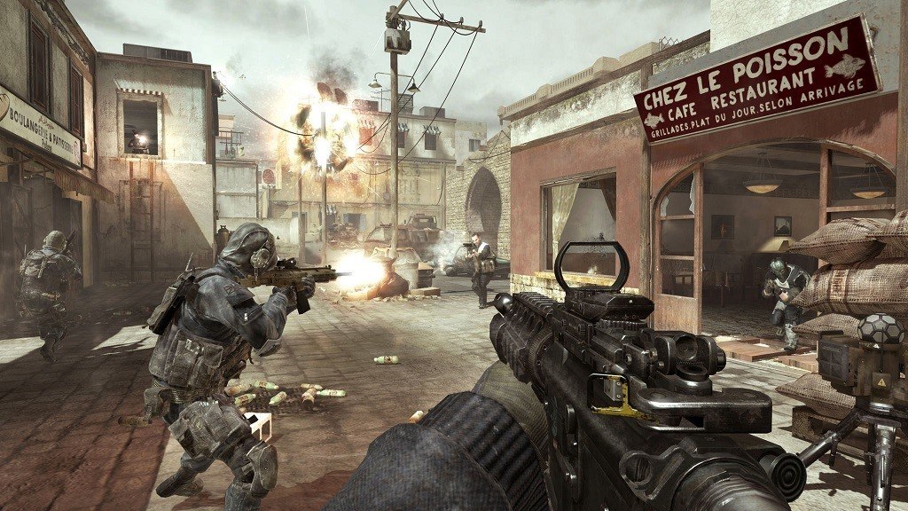 S letošním dílem Call of Duty se vrátí kampaň