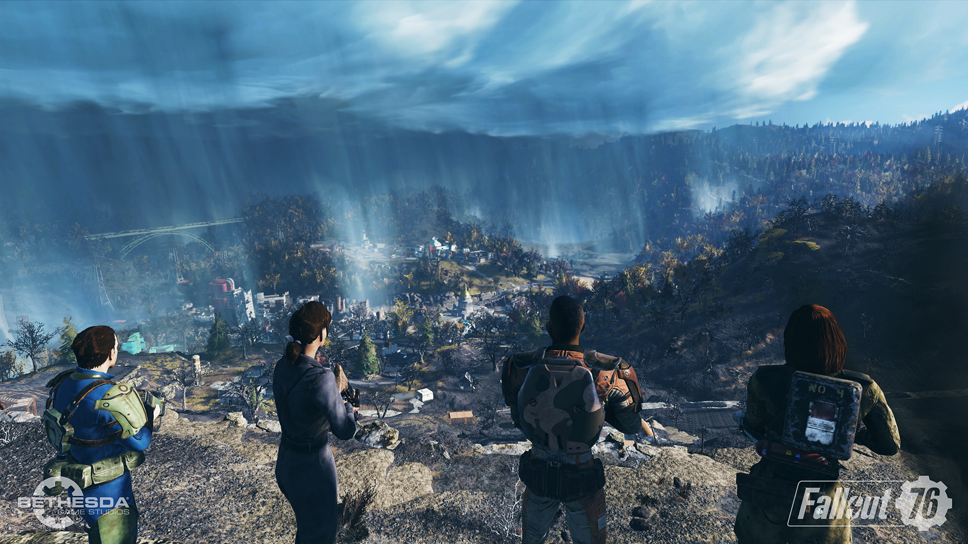 Fallout 76 dostane zdarma tři velká rozšíření