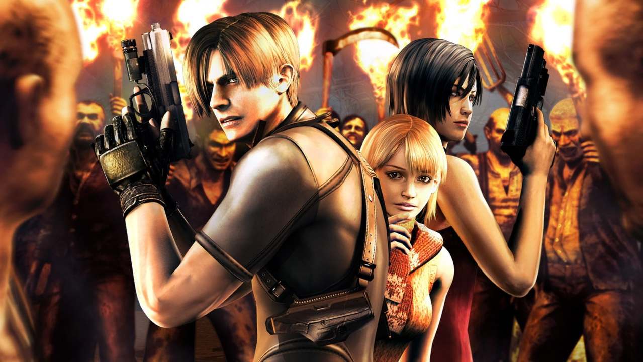 Na Nintendo Switch se podívají tři díly série Resident Evil