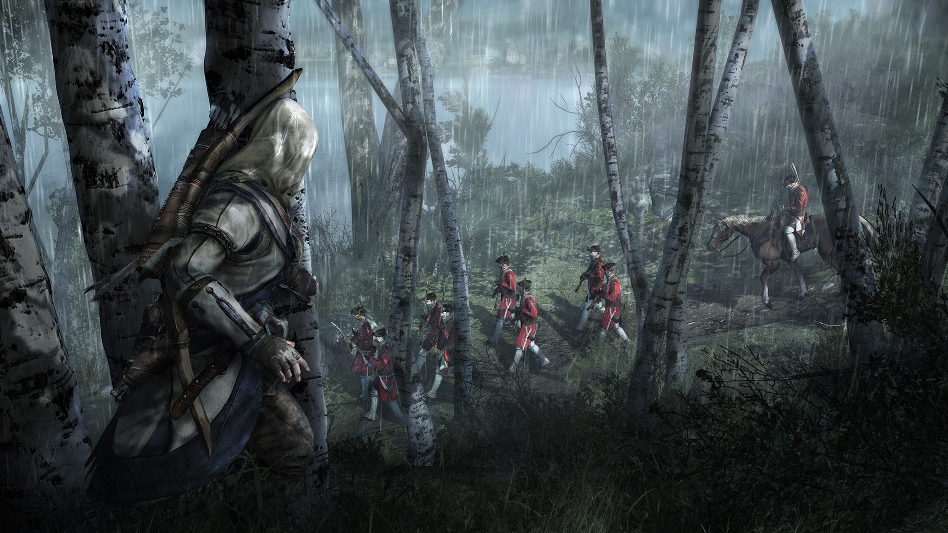 Assassins Creed III Remastered vyjde na Switch