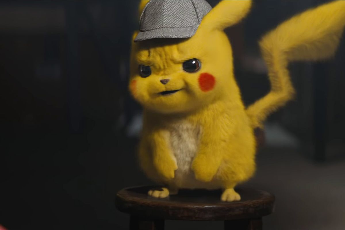 Film Pokémon: Detective Pikachu v novém traileru