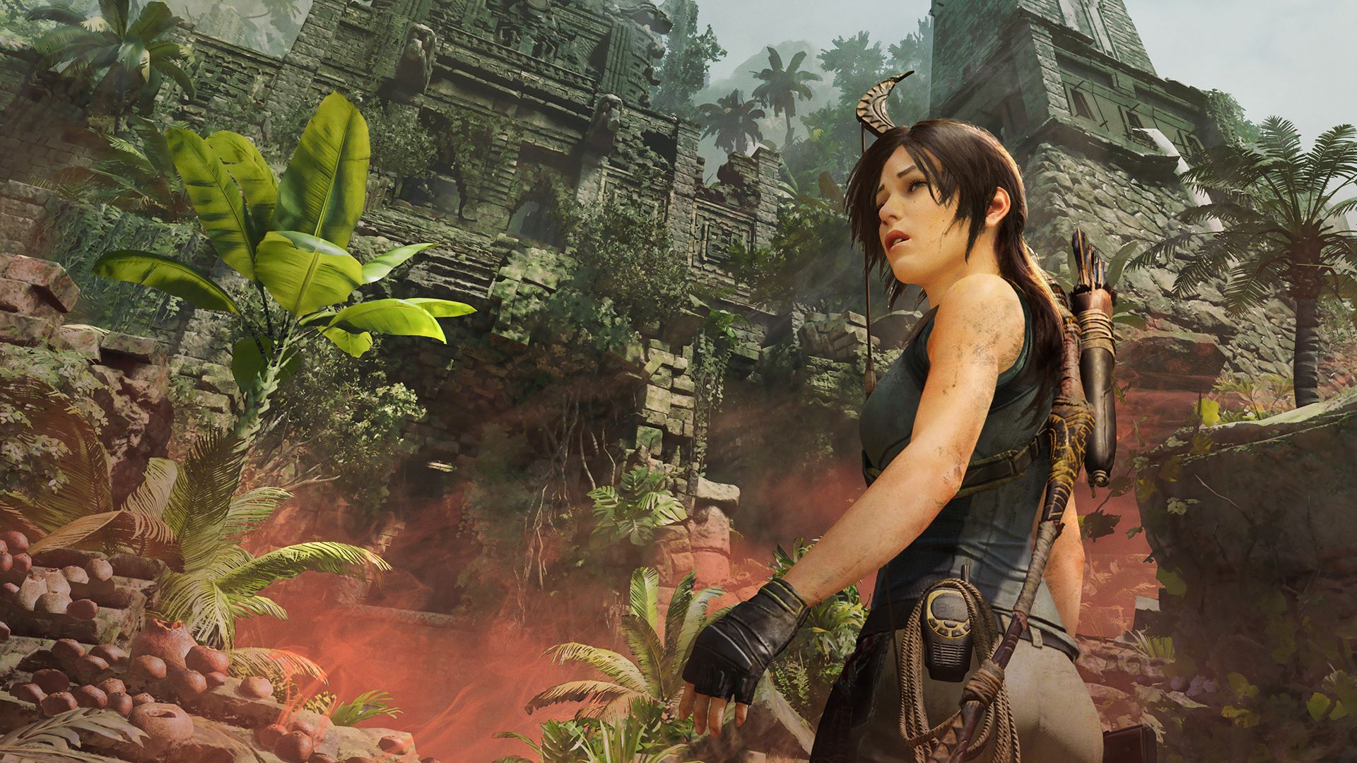 Vyšlo rozšíření The Price of Survival pro Shadow of the Tomb Raider