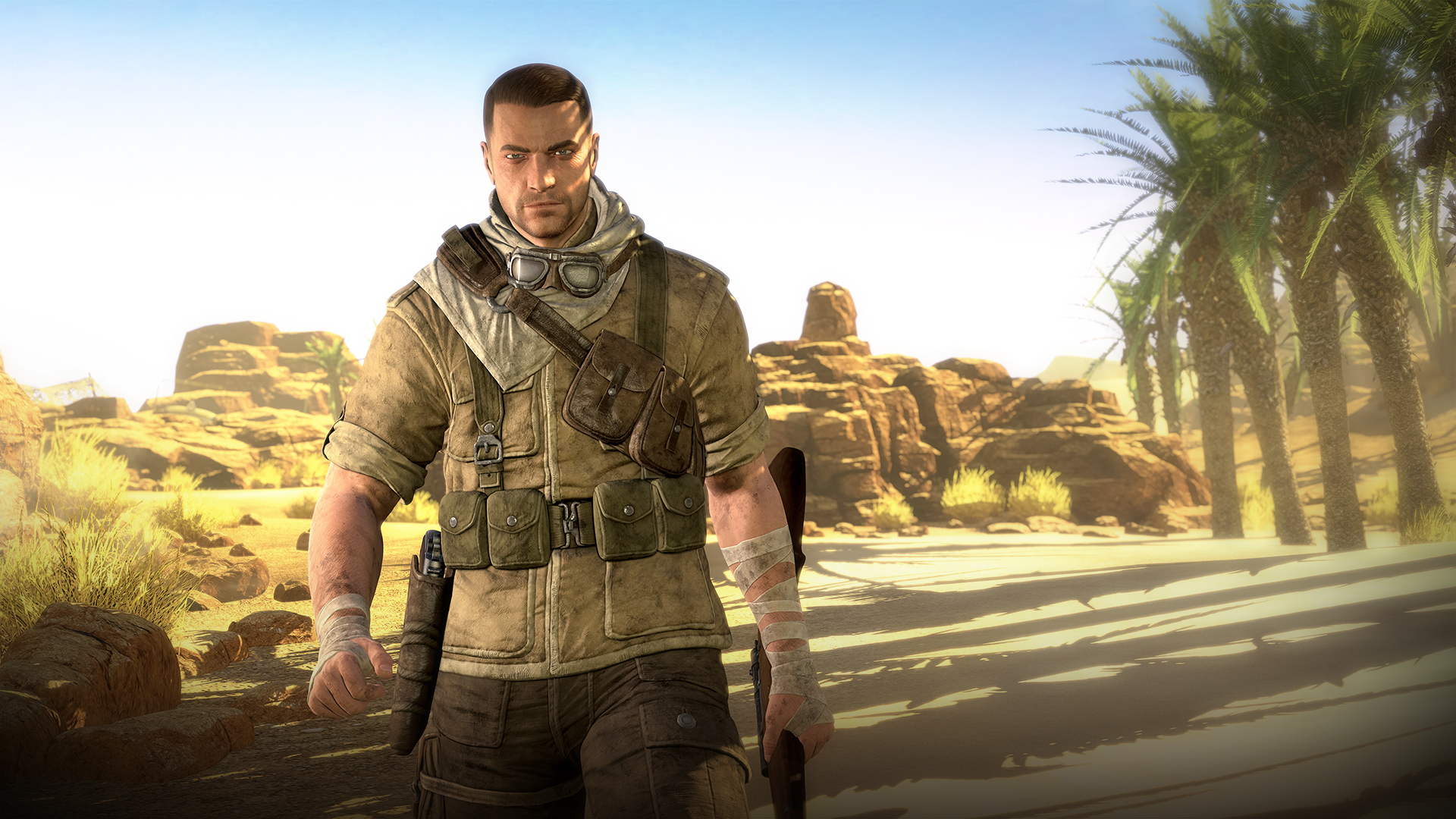 Sniper Elite V2 Remastered a Sniper Elite 3 Ultimate vyjdou pro Switch