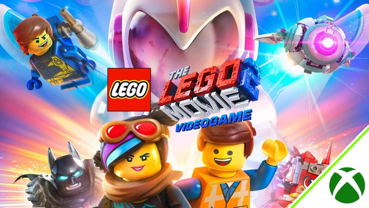 LEGO The Movie Videogame 2 – Recenze