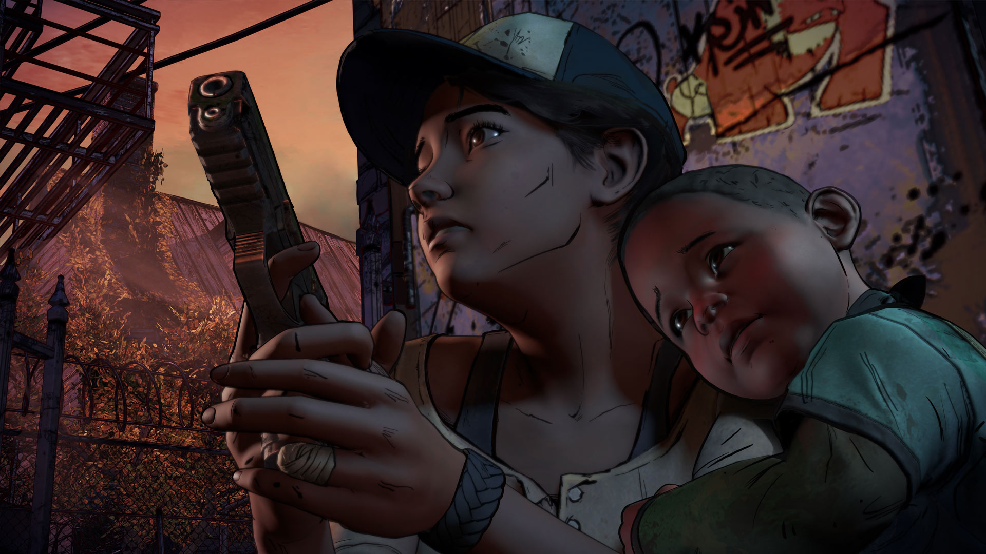 Příběh The Walking Dead: Telltale Series se uzavře koncem března
