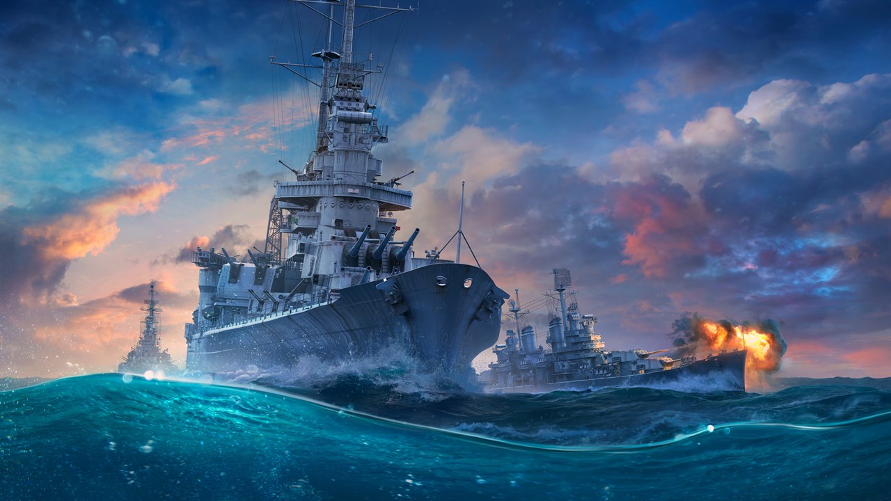 World of Warships: Legends by měly doplout na konzole v polovině dubna