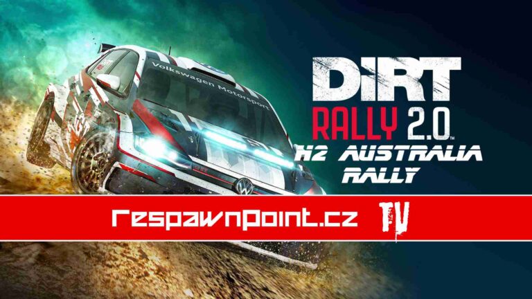 dirt rally australia