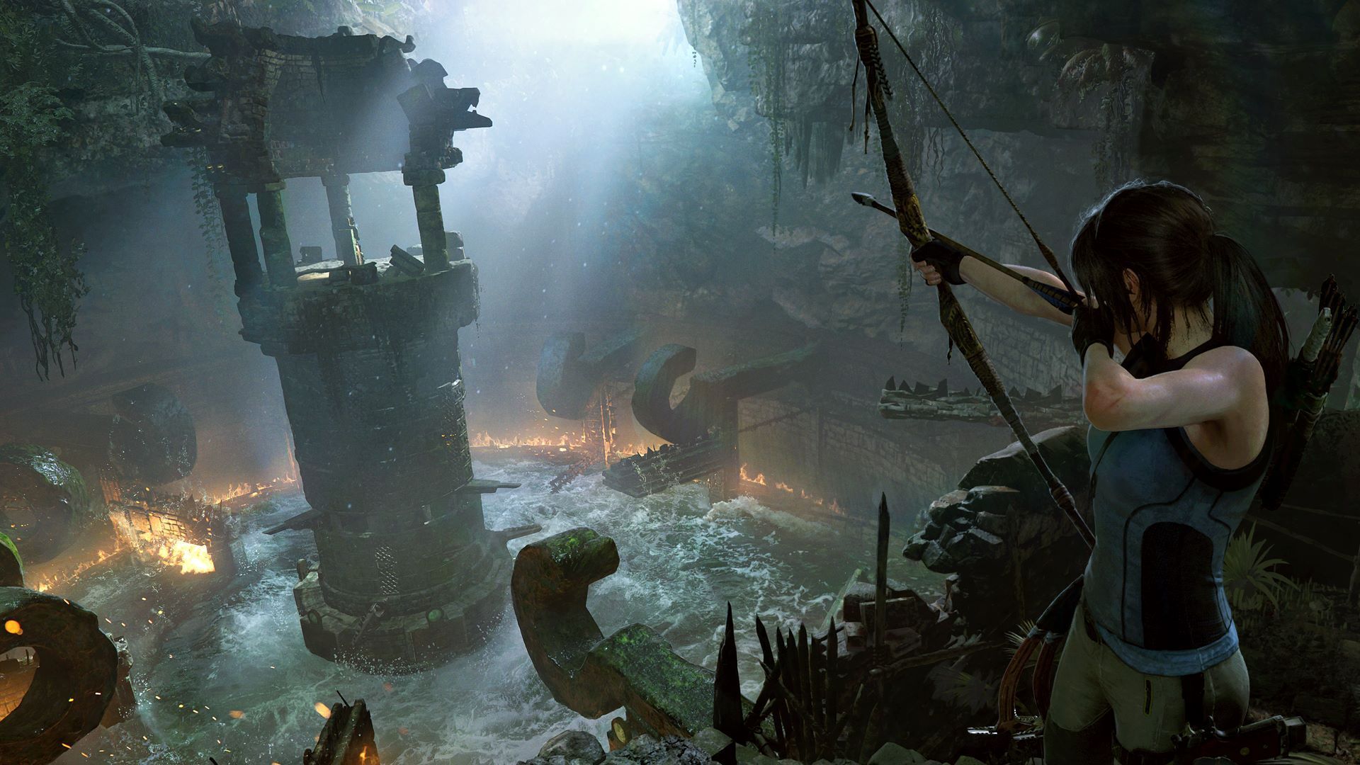 Vyšlo nové rozšíření Serpent’s Heart pro Shadow of the Tomb Raider