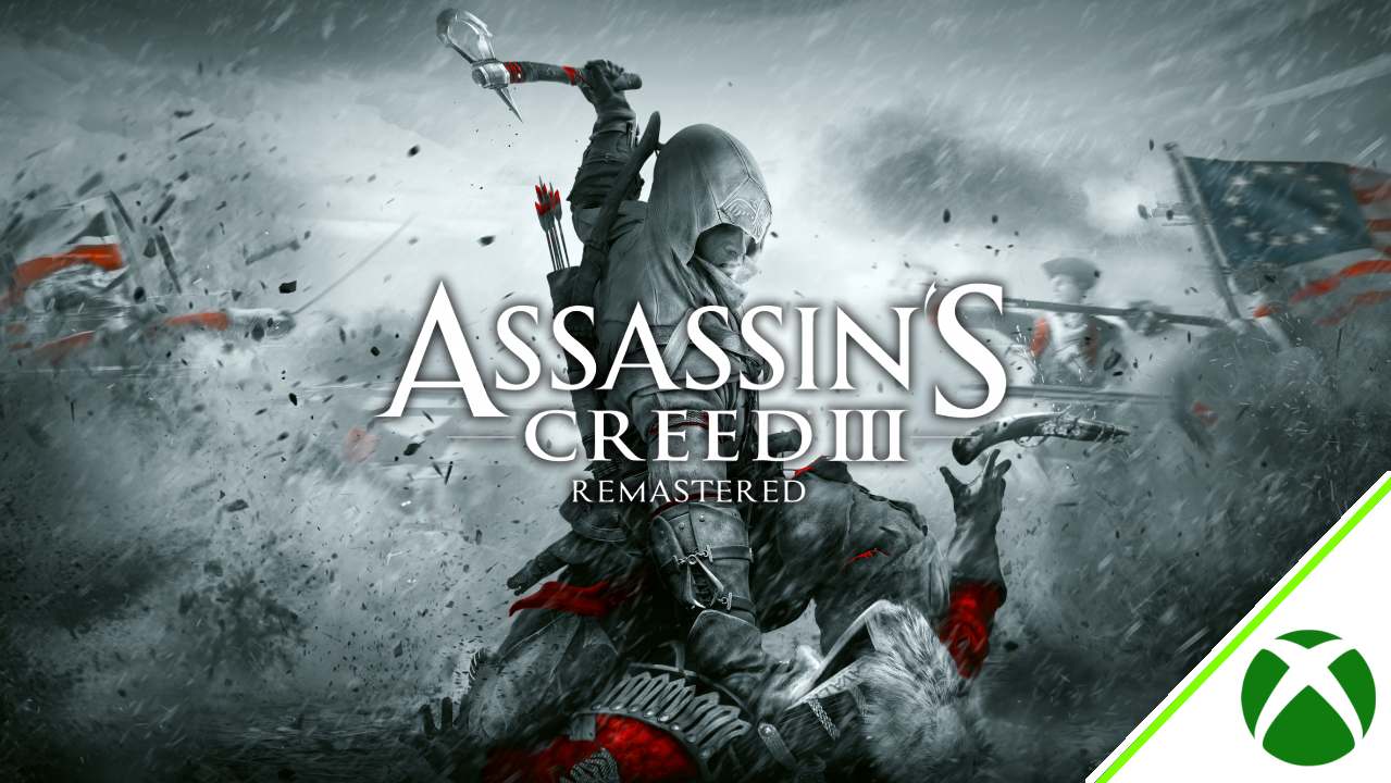 Assassins Creed III Remastered – Recenze