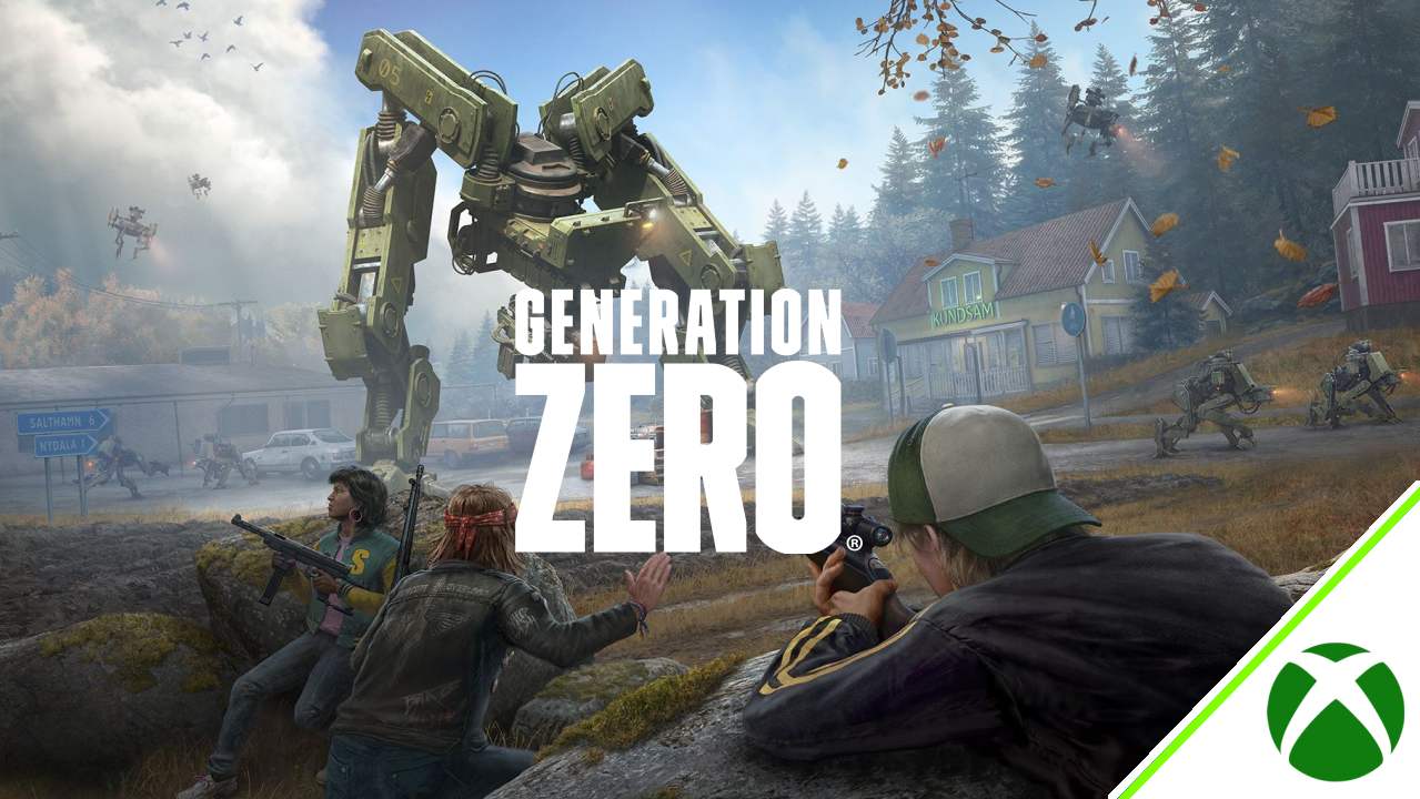 Generation Zero – Recenze