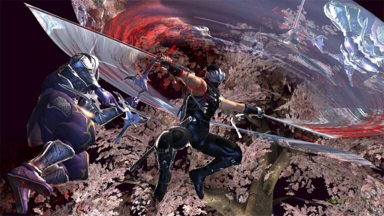 Ninja-Gaiden-2-Screenshot