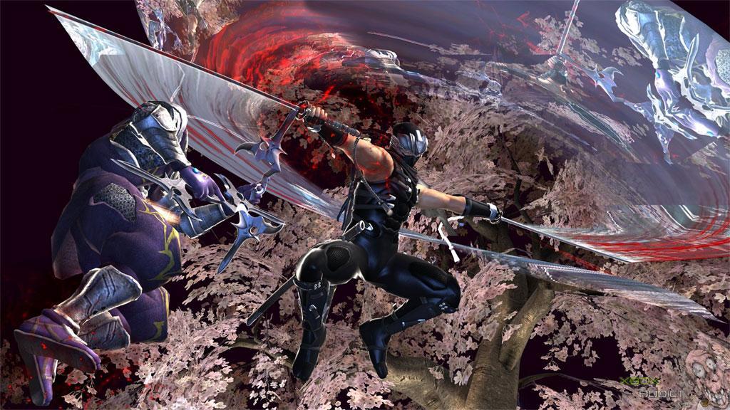 Team Ninja vysvětlují použití Sigma verzí v Ninja Gaiden Master Collection