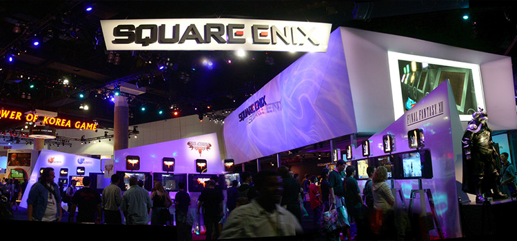 Square Enix bude mít na E3 2019 svou konferenci