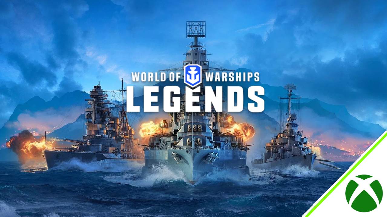 World of Warships Legends – Recenze