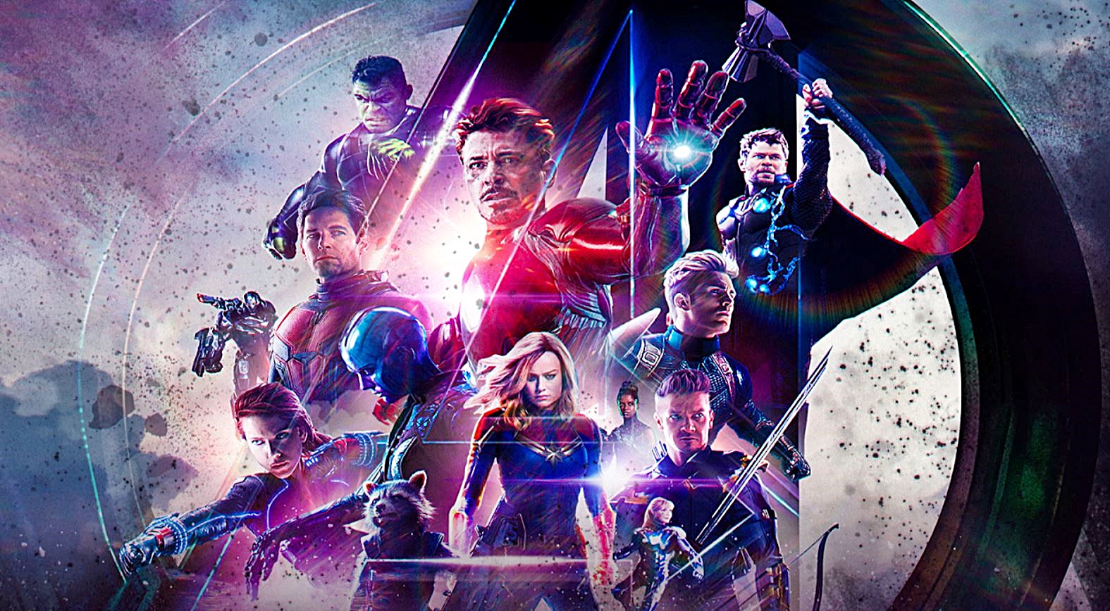 Pozvánka do kina: Avengers Endgame