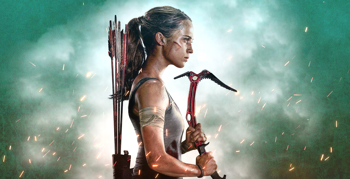 Film Tomb Raider dostane údajně pokračování