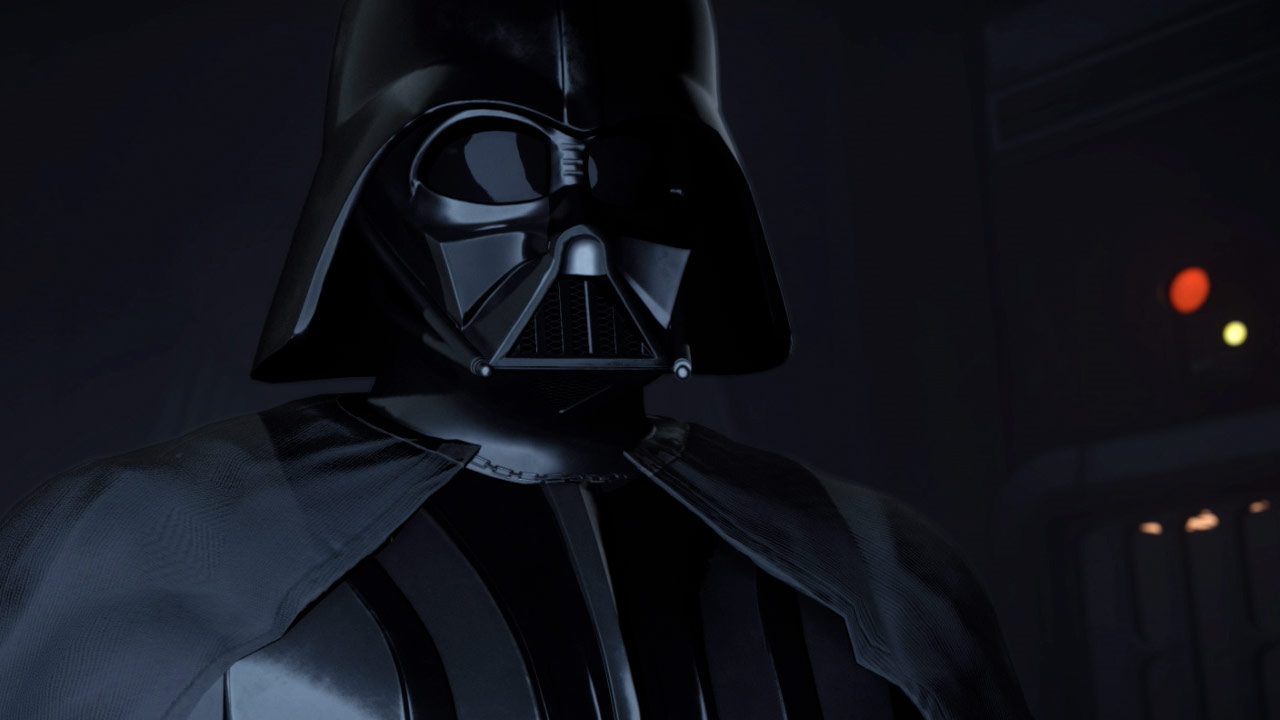 Nově oznámené Star Wars Vader Immortal VR vyjde epizodicky
