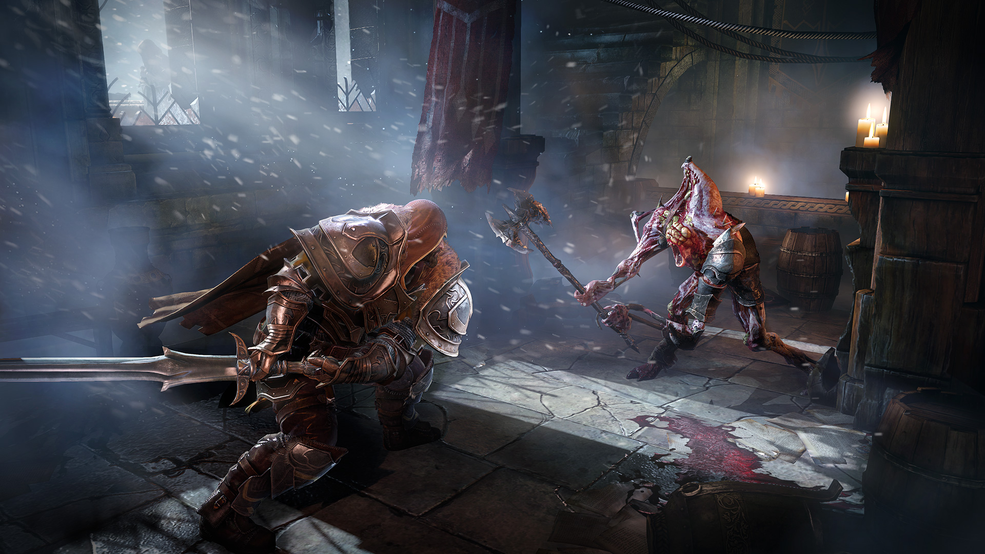 Lords of the Fallen 2 jsou bez vývojářů