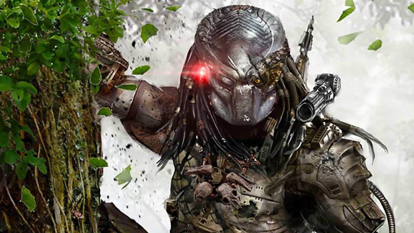 Oznámena PS4 exkluzivita Predator: Hunting Grounds