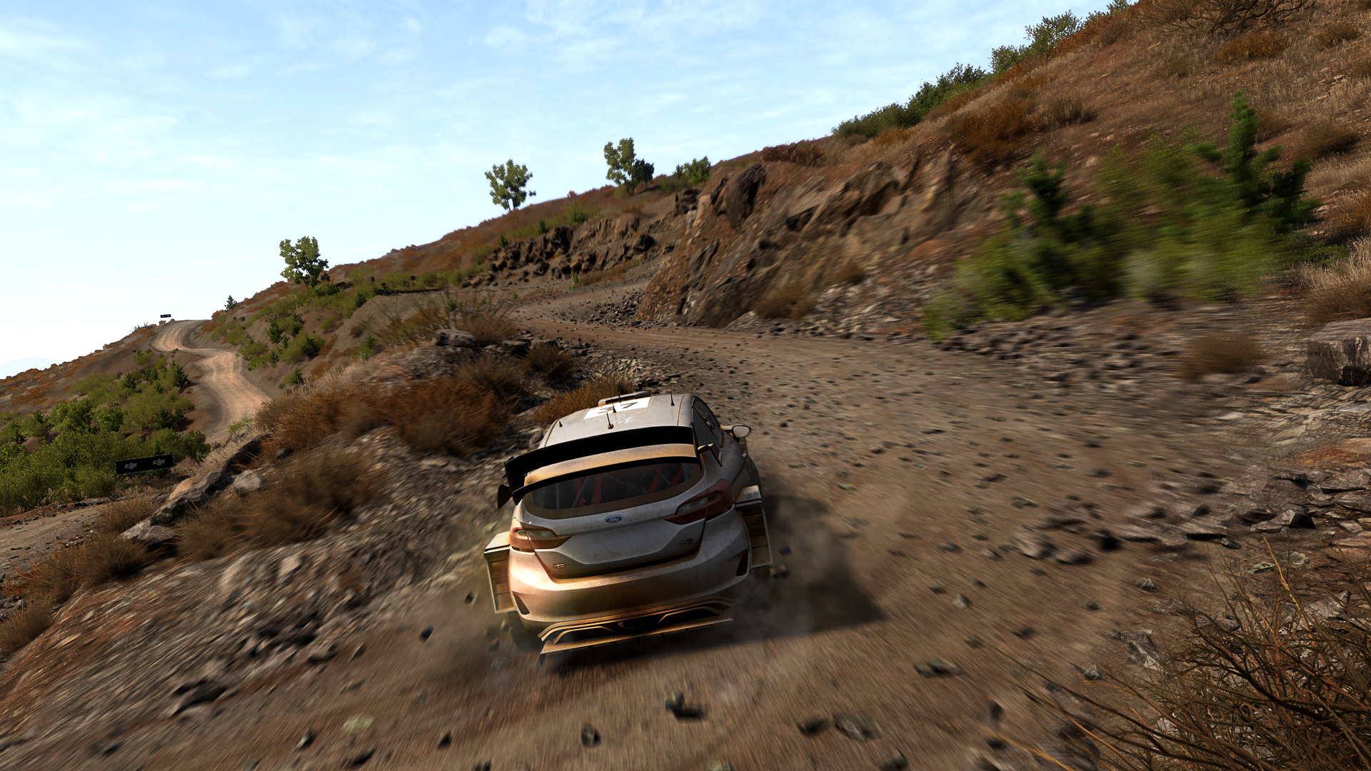 Kylotonn spolupracuje s komunitou e-sportu na WRC 8 + záběry ze hry