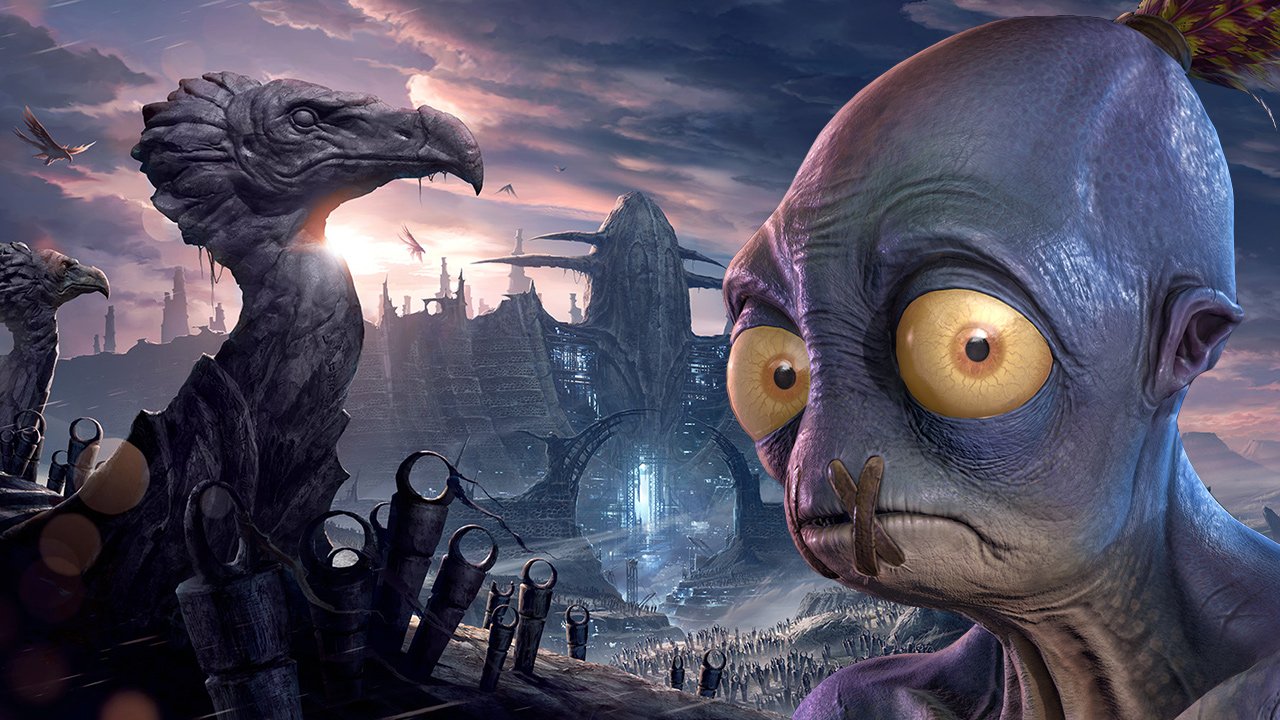 Oddworld: Soulstorm se dočkáme začátkem příštího roku