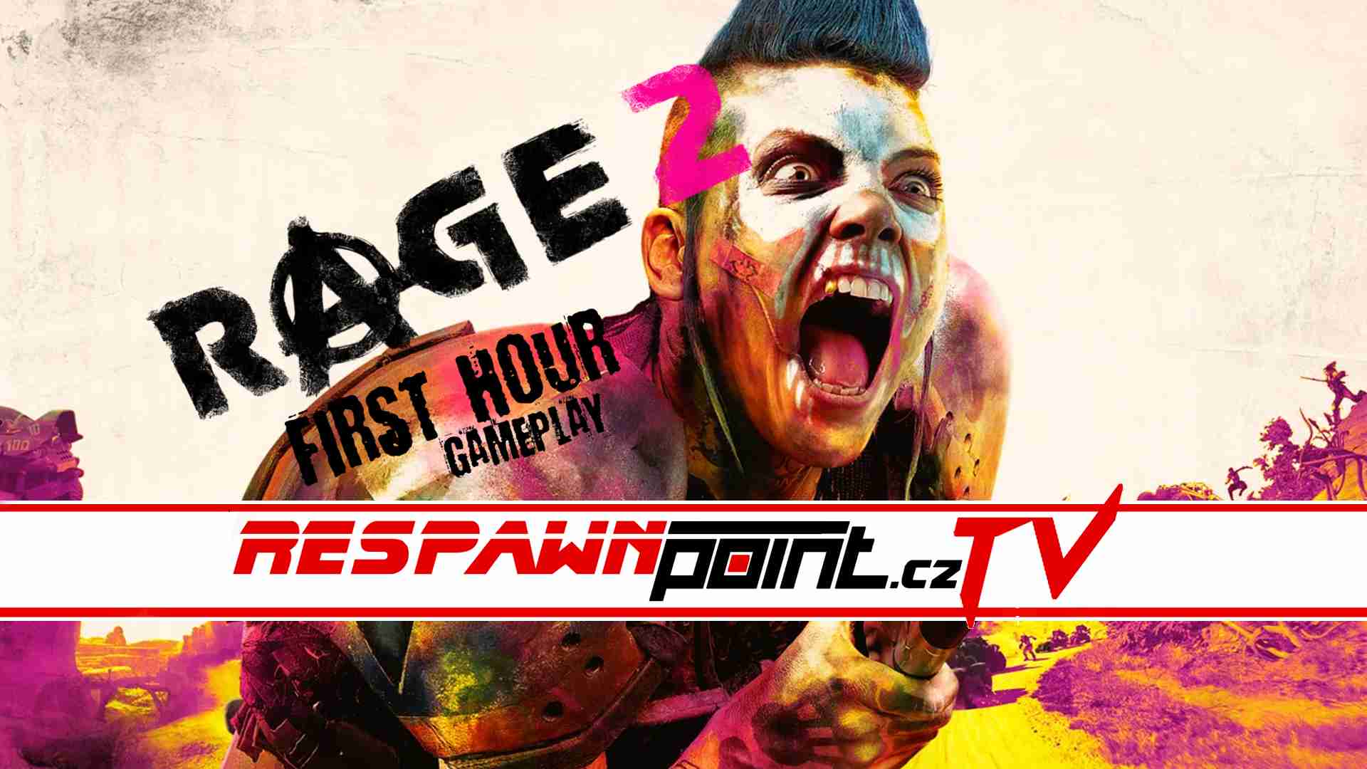RAGE 2 – First Hour Gameplay
