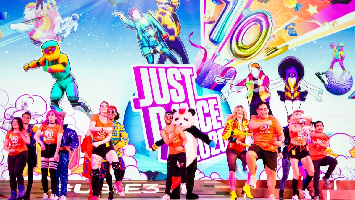 Just Dance 2020 bude definitivní rozlučkou s Wii