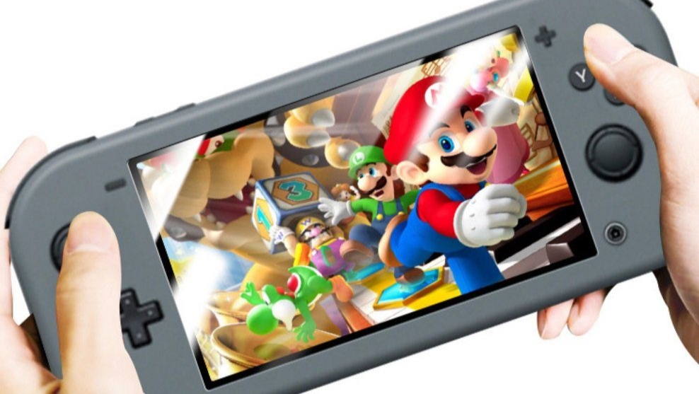 Výrobce příslušenství odhalil novou verzi Nintendo Switch