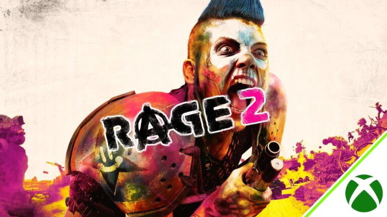 RAGE 2