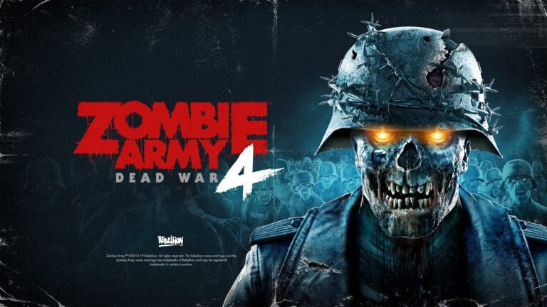 zombie army 4