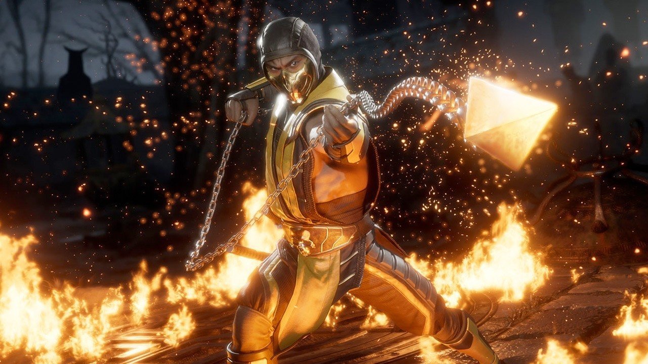 Nový filmový Mortal Kombat má Rkový Rating, bude s fatalitami