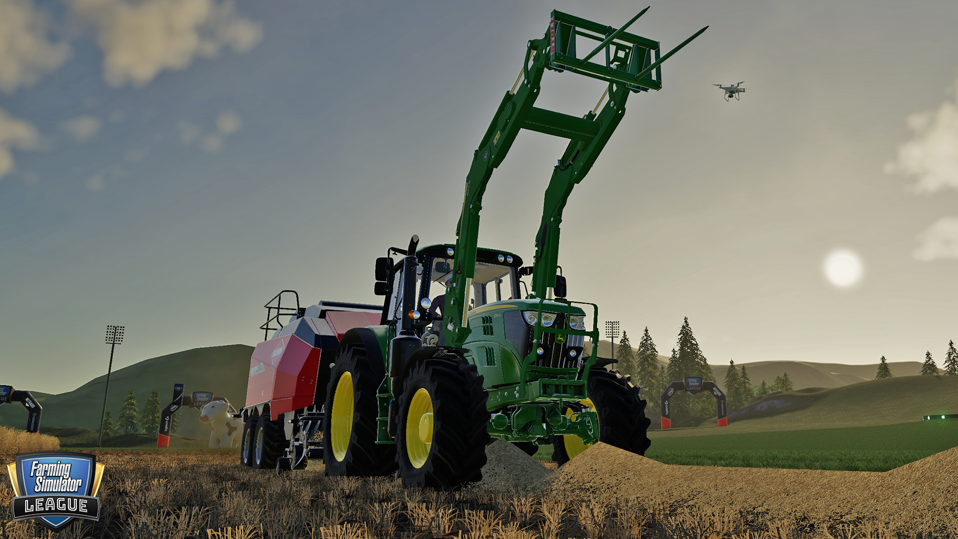 Farming Simulator League bude zahájena na FarmConu