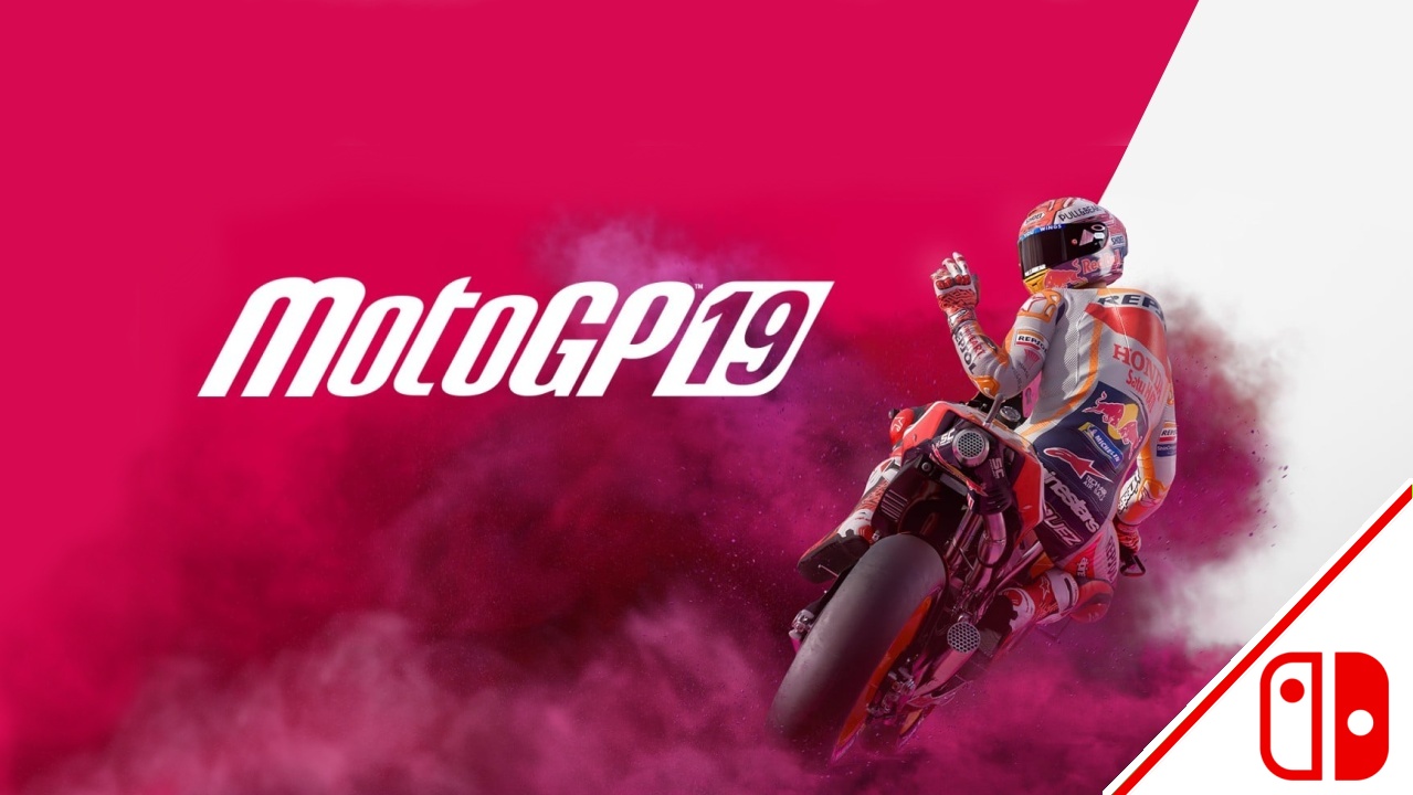 MotoGP 19 Nintendo Switch – Recenze