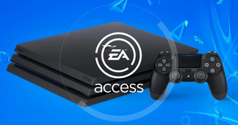 Playstation-4-EA-Access