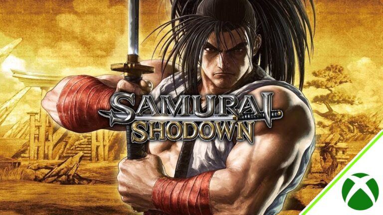 SAMURAI-SHODOWN