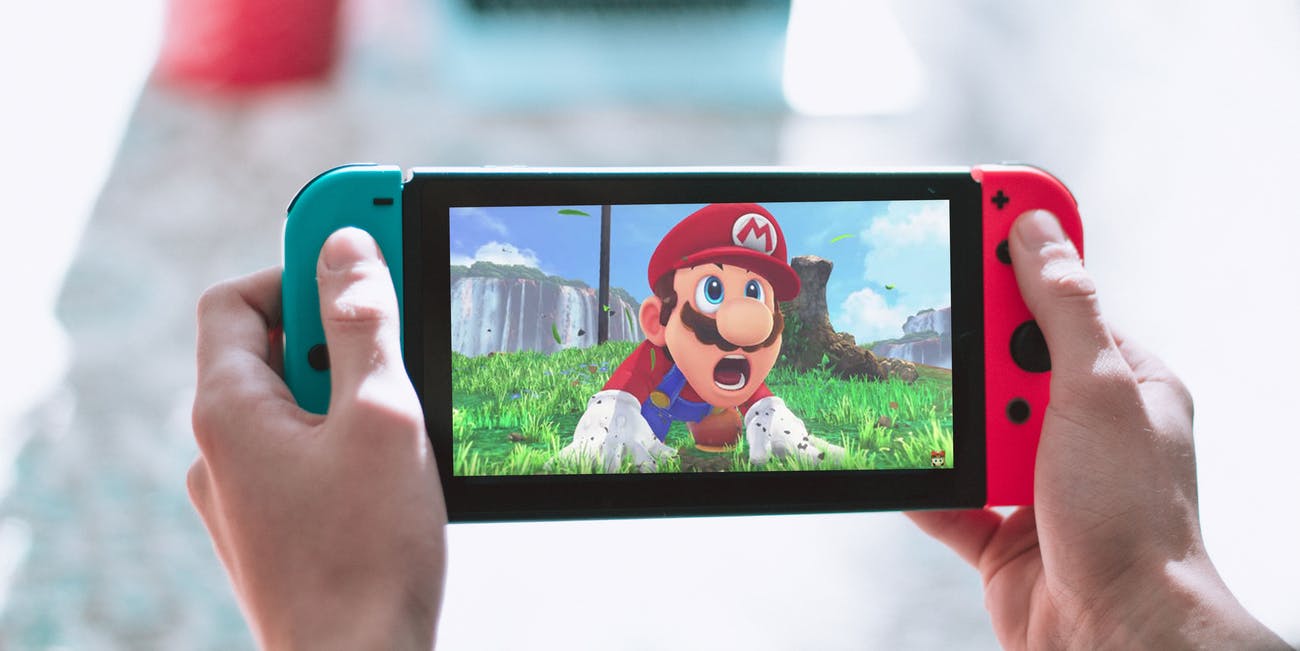 Současné Nintendo Switch nahradí nový model