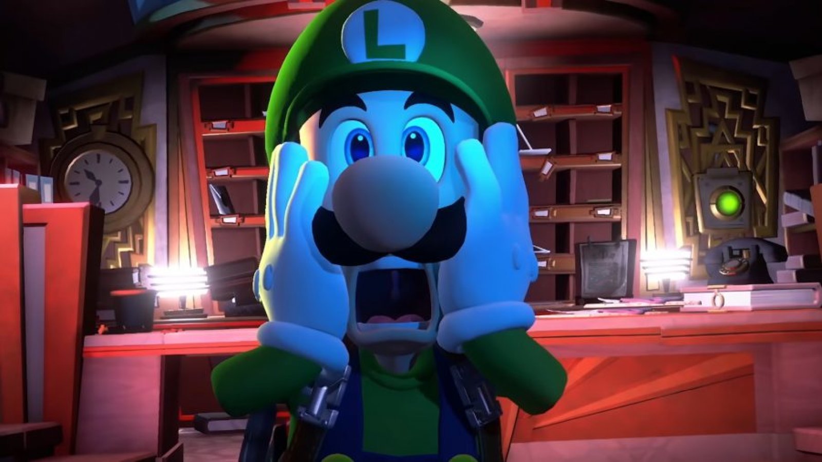 Luigi’s Mansion 3 vyjde v říjnu
