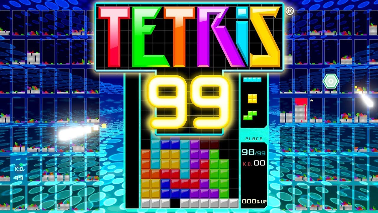 Tetris 99 vyjde krabicově s veškerými DLC